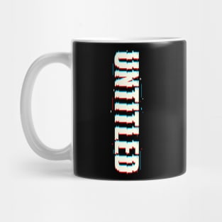 Untitled Mug